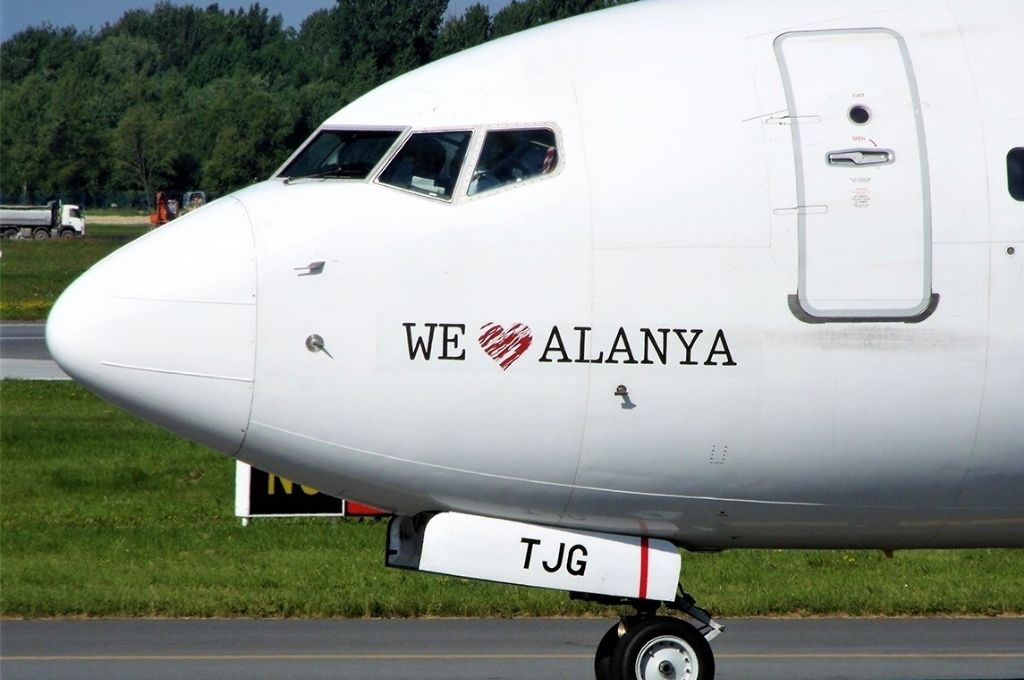 Corendon’s flights to Alanya all year round