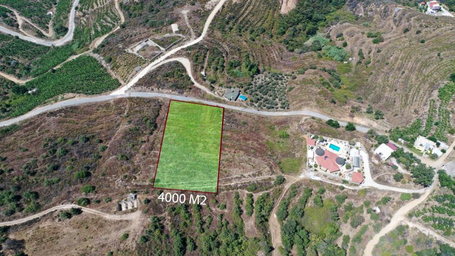 Land for sale Kargicak Alanya for Villa