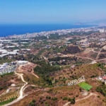 Land for sale Kargicak Alanya for Villa