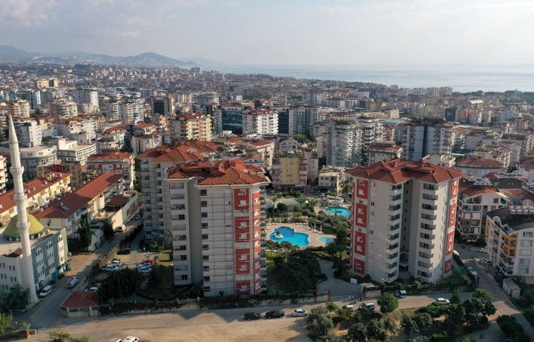 Cikcilli 2-Bedroom for sale Alanya