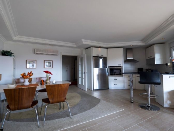 Cikcilli 2-Bedroom for sale Alanya