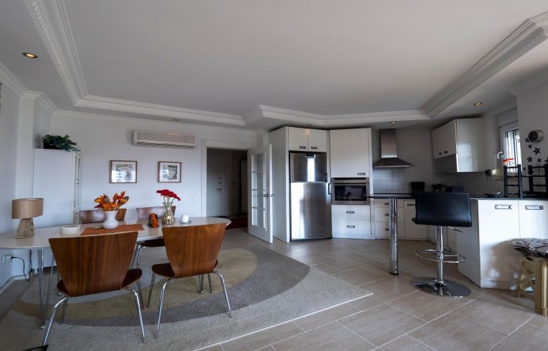 Cikcilli 2-Bedroom for sale Alanya