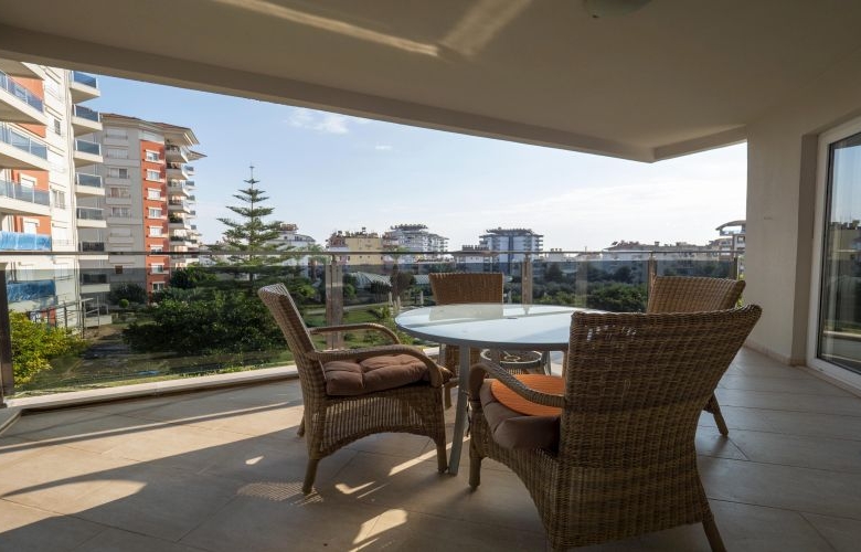 Cikcilli 2-Bedroom for sale Alanya