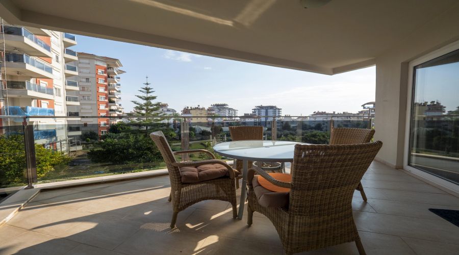 Cikcilli 2-Bedroom for sale Alanya