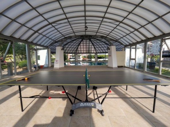 Cikcilli 2-Bedroom for sale Alanya