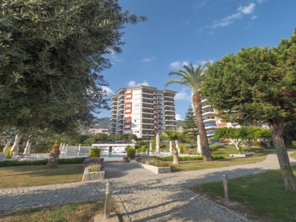 Cikcilli 2-Bedroom for sale Alanya