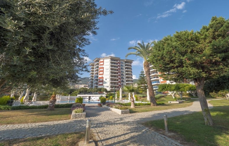 Cikcilli 2-Bedroom for sale Alanya