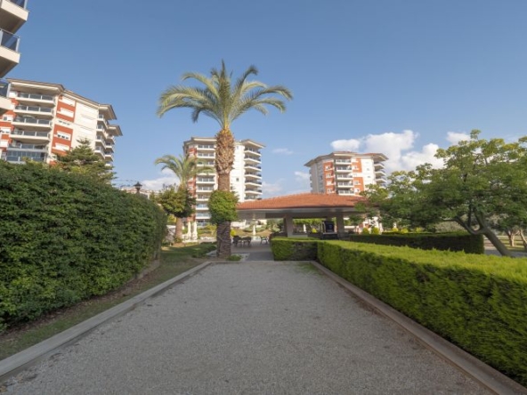 Cikcilli 2-Bedroom for sale Alanya