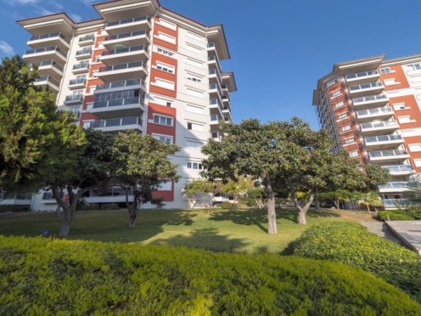 Cikcilli 2-Bedroom for sale Alanya