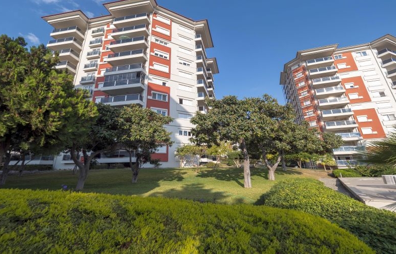 Cikcilli 2-Bedroom for sale Alanya