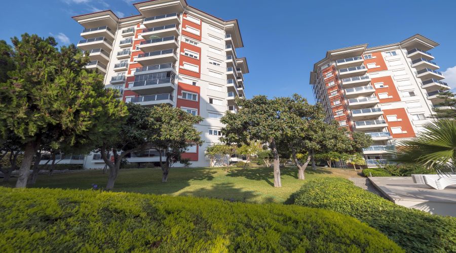 Cikcilli 2-Bedroom for sale Alanya