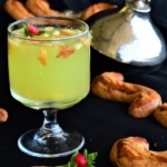 Alanya Lemonade with pistachio