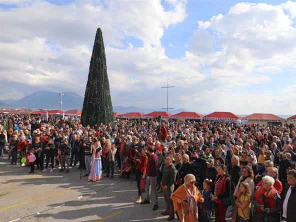 Alanya Christmas fest 2024