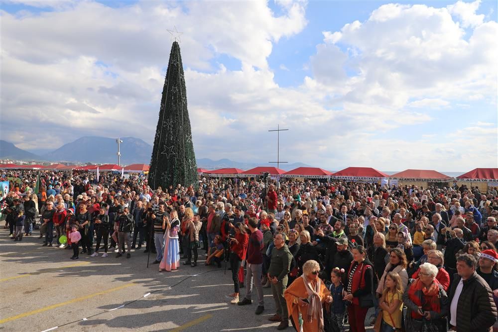 Alanya Christmas fest 2024