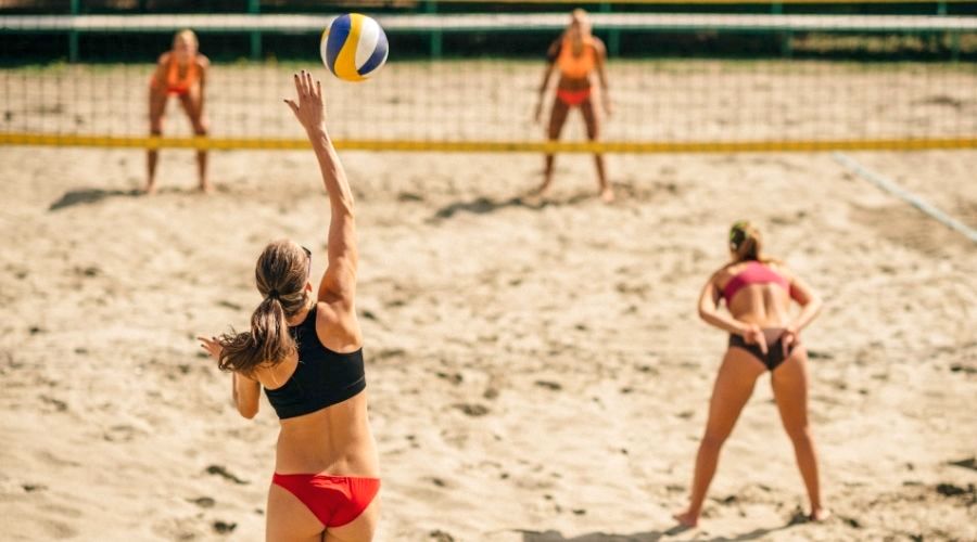 The Volleyball World Beach Pro Tour Challenge