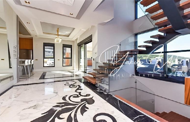 Private Kargicak Villa for sale in Alanya