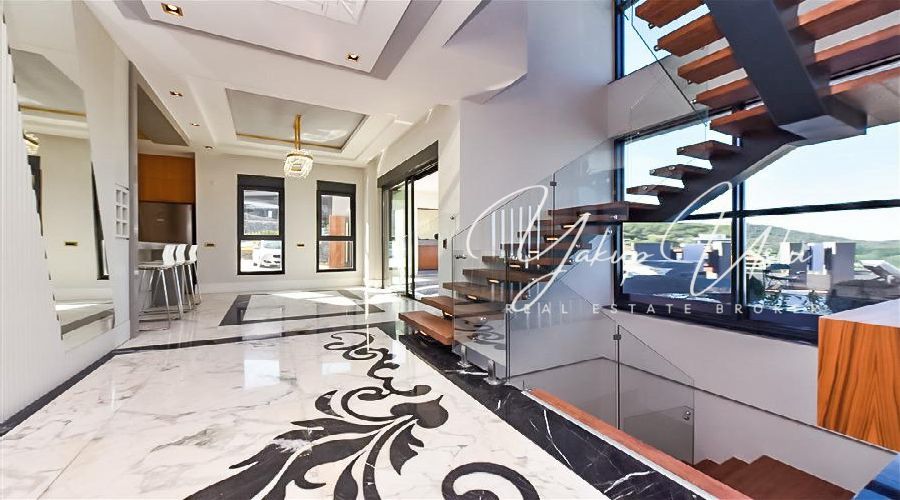 Private Kargicak Villa for sale in Alanya