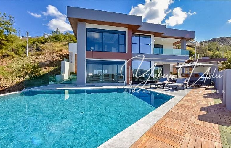 Private Kargicak Villa for sale in Alanya