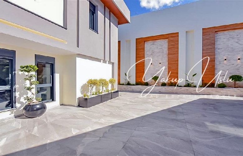 Private Kargicak Villa for sale in Alanya