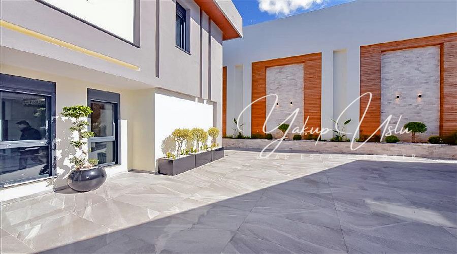 Private Kargicak Villa for sale in Alanya