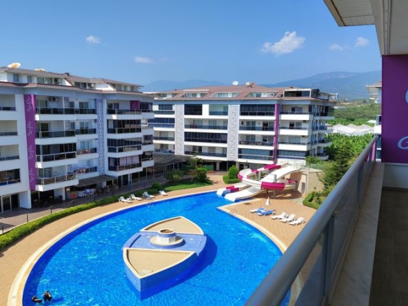 3-bedroom Duplex Apartment For Sale in Myra Park Residence Kestel