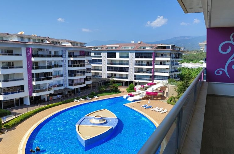 3-bedroom Duplex Apartment For Sale in Myra Park Residence Kestel