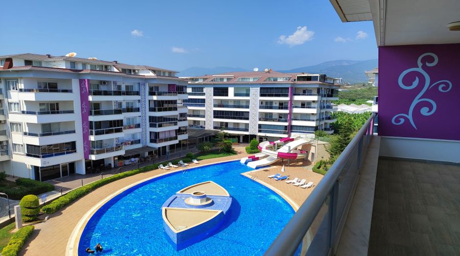 3-bedroom Duplex Apartment For Sale in Myra Park Residence Kestel