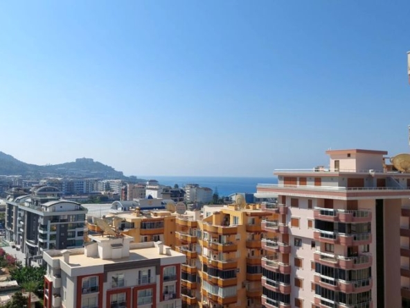 3-bedrooms Duplex Apartment For Sale in Mahmutlar