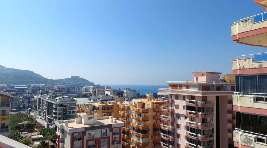 3-bedrooms Duplex Apartment For Sale in Mahmutlar