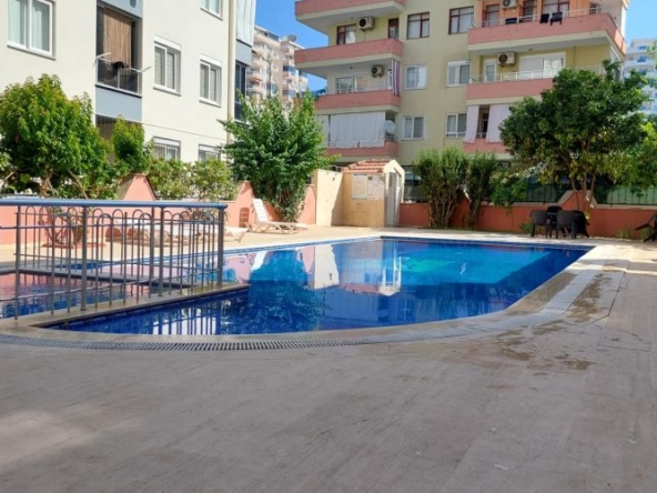 2 Bedrooms Apartment For Sale in Mahmutlar