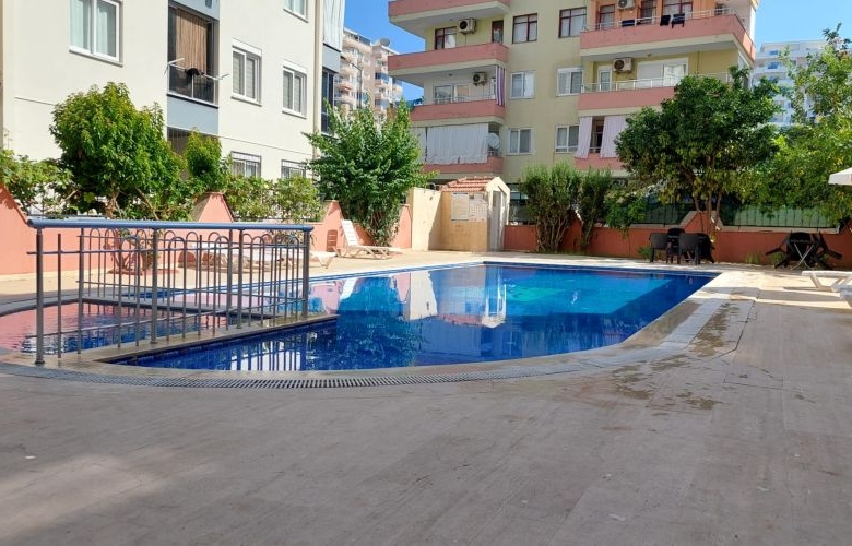2 Bedrooms Apartment For Sale in Mahmutlar