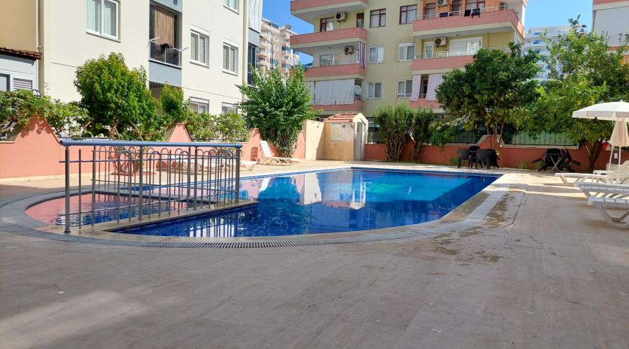 2 Bedrooms Apartment For Sale in Mahmutlar