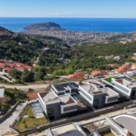 3-Bedroom Sea View Villa For Sale in Tepe Alanya