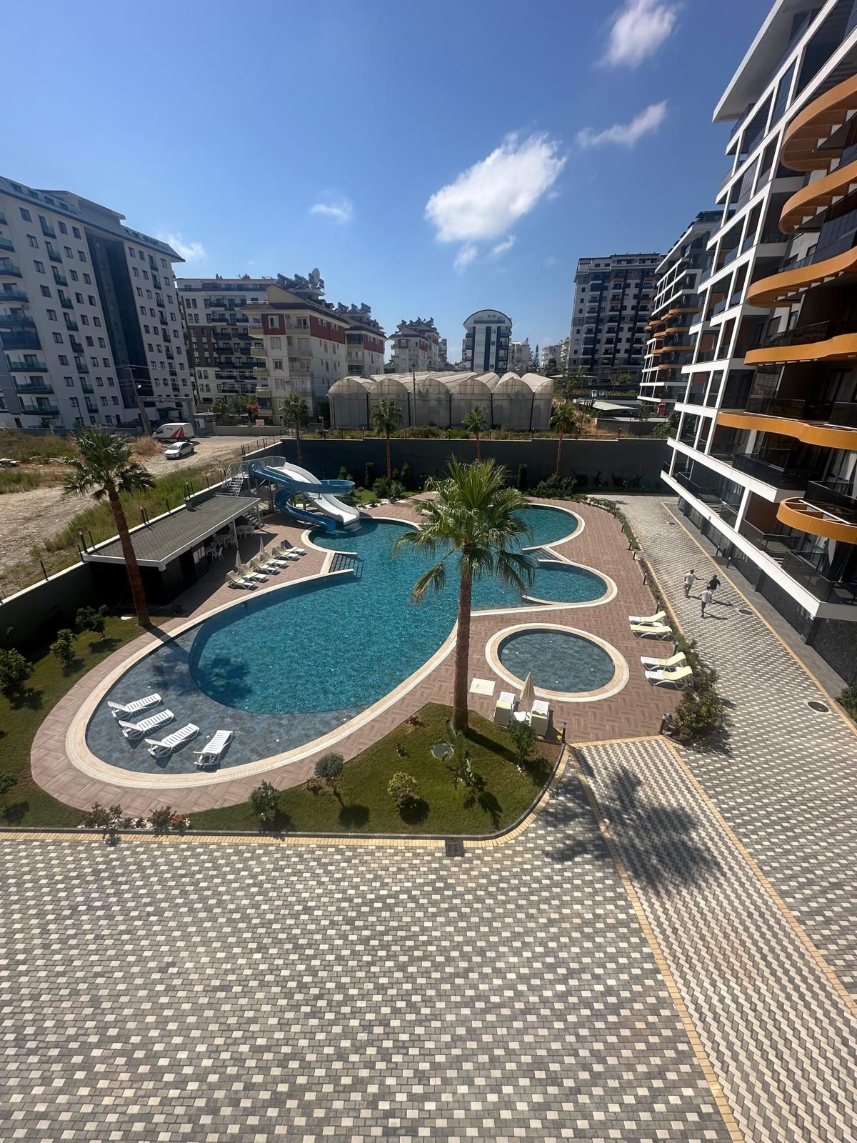 1-Bedroom Apartment For Sale in Avsallar