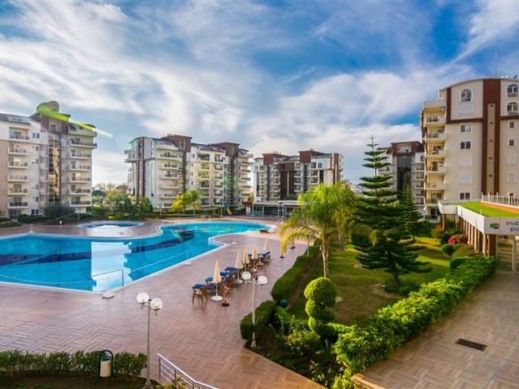1-Bedroom Apartment For Sale in Orion City Avsallar