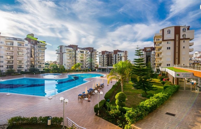 1-Bedroom Apartment For Sale in Orion City Avsallar