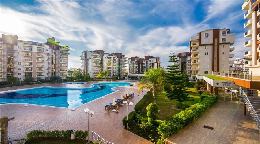 1-Bedroom Apartment For Sale in Orion City Avsallar