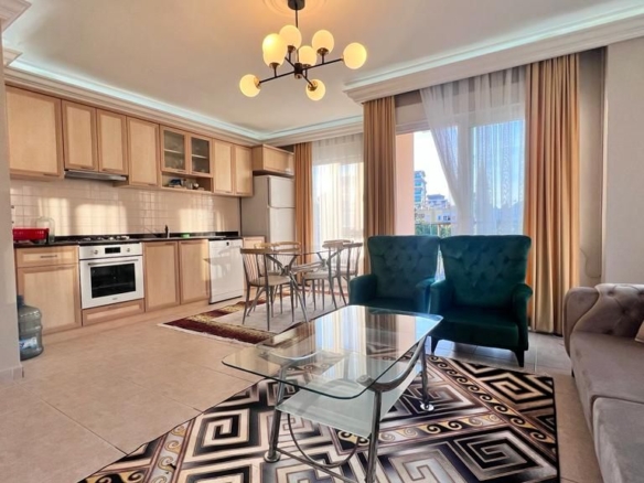 2 Bedroom Apartment for Sale in Center of Alanya 