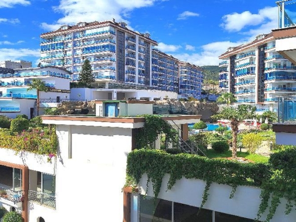 1+1 Apartment For Sale in Another World