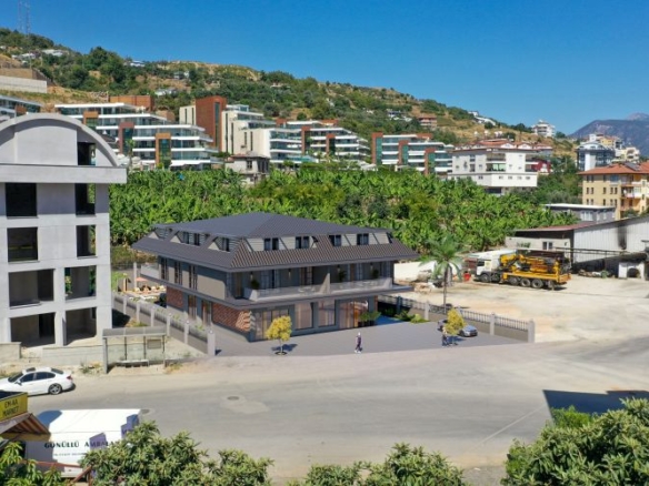 2-Bedroom Apartment for Sale in Cikcilli 