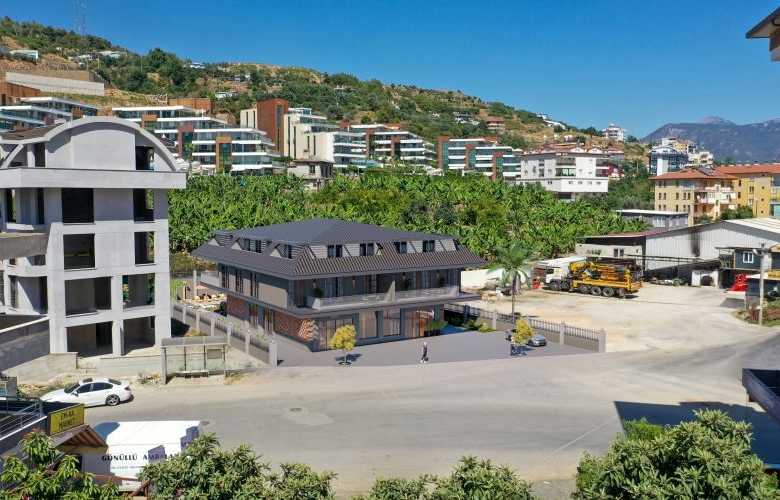 2-Bedroom Apartment for Sale in Cikcilli 