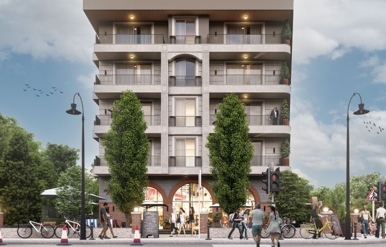 2-Bedroom For Sale  Apartment  in Alanya