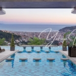 Sea View Nirvana Villa For Sale in Alanya