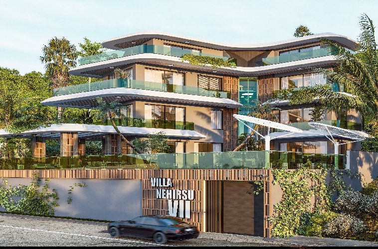 Nehirsu 7 For Sale Villa Kargicak Alanya
