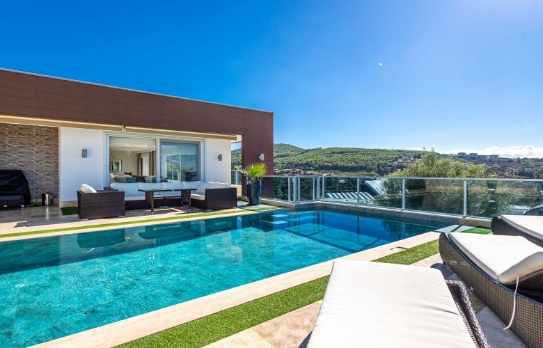 3-Bedroom Villa For Sale Kargicak Granada