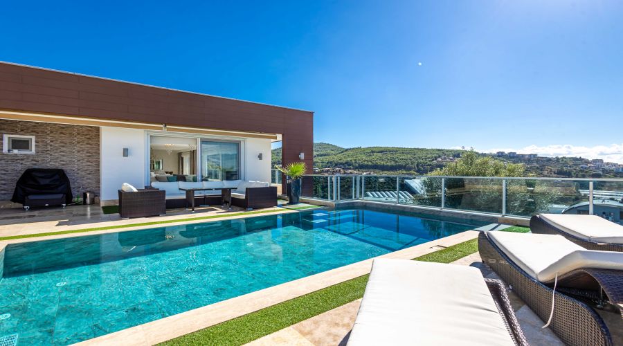 3-Bedroom Villa For Sale Kargicak Granada