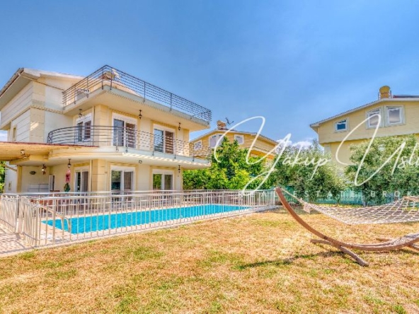 4-Bedroom Villa for Sale in Konakli –Alanya