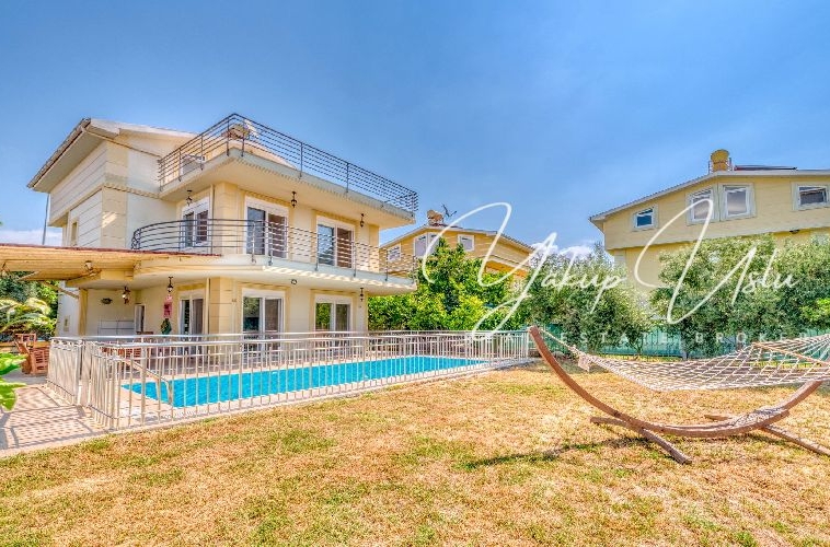4-Bedroom Villa for Sale in Konakli –Alanya