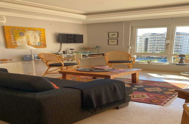 Cikcilli 2-bedrooms Alkale Apartment for Sale