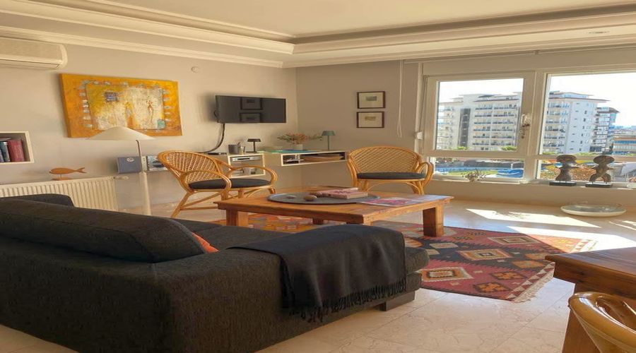 Cikcilli 2-bedrooms Alkale Apartment for Sale